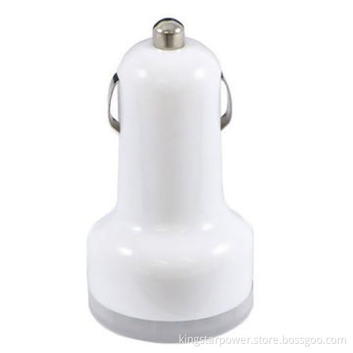 Universal Dual USB Car Charger